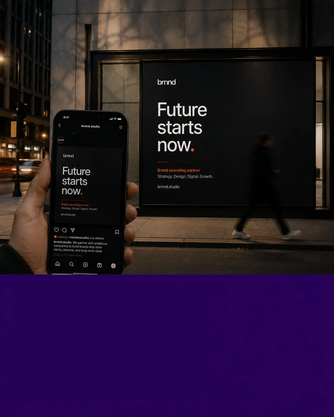Growth Social, Launch, Campaigns