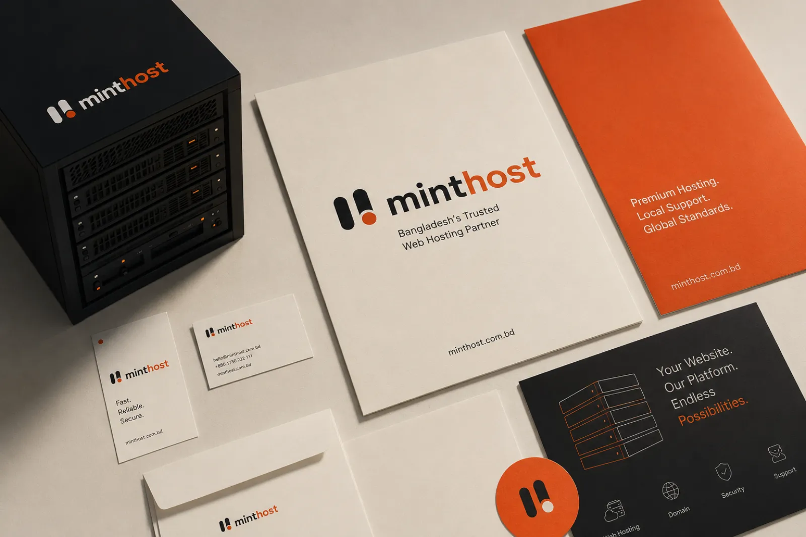 Minthost